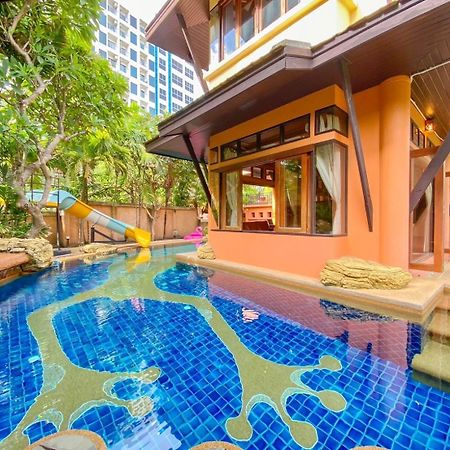 Villano Dara Pool Villa 나 좀티엔 외부 사진