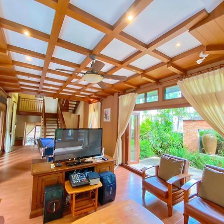 Villano Dara Pool Villa 나 좀티엔 외부 사진