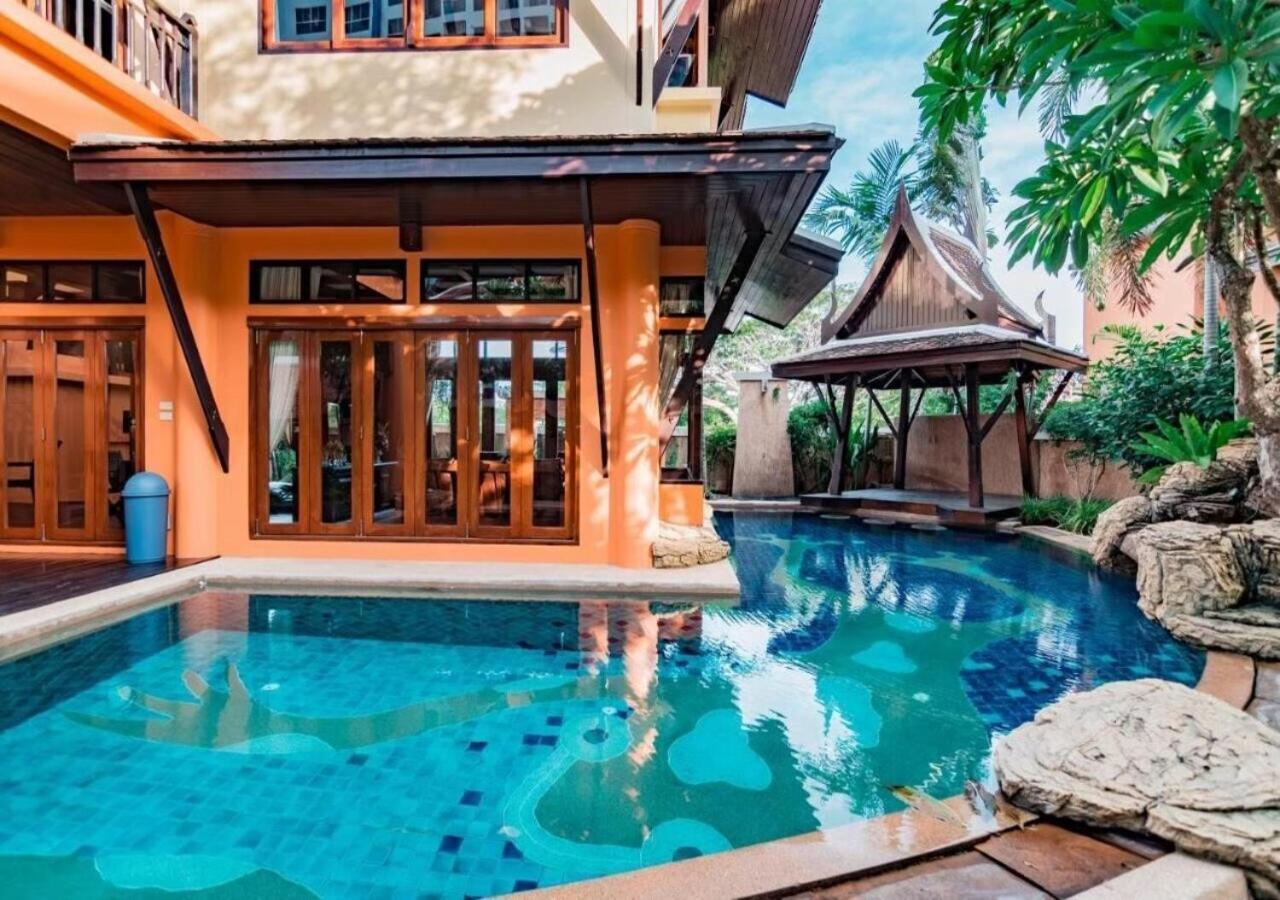 Villano Dara Pool Villa 나 좀티엔 외부 사진