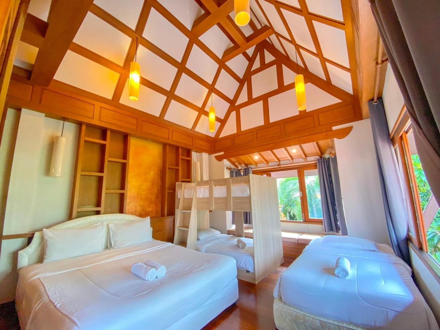 Villano Dara Pool Villa 나 좀티엔 외부 사진