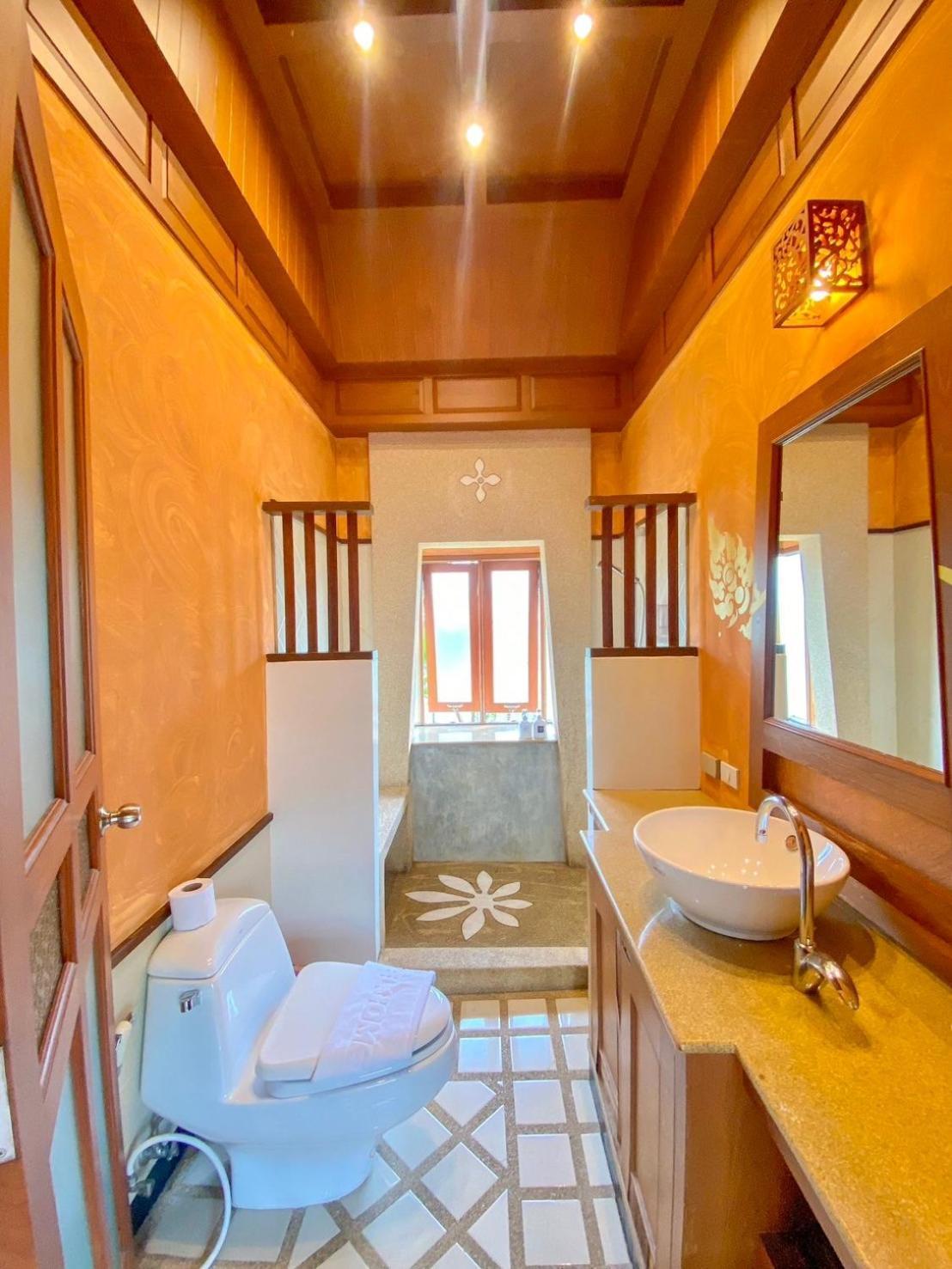 Villano Dara Pool Villa 나 좀티엔 외부 사진