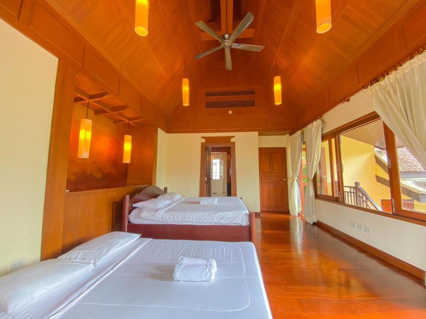 Villano Dara Pool Villa 나 좀티엔 외부 사진