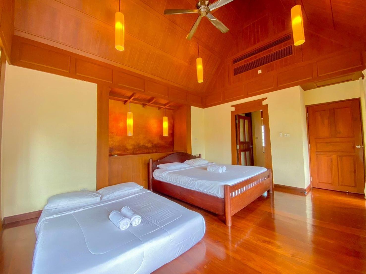 Villano Dara Pool Villa 나 좀티엔 외부 사진
