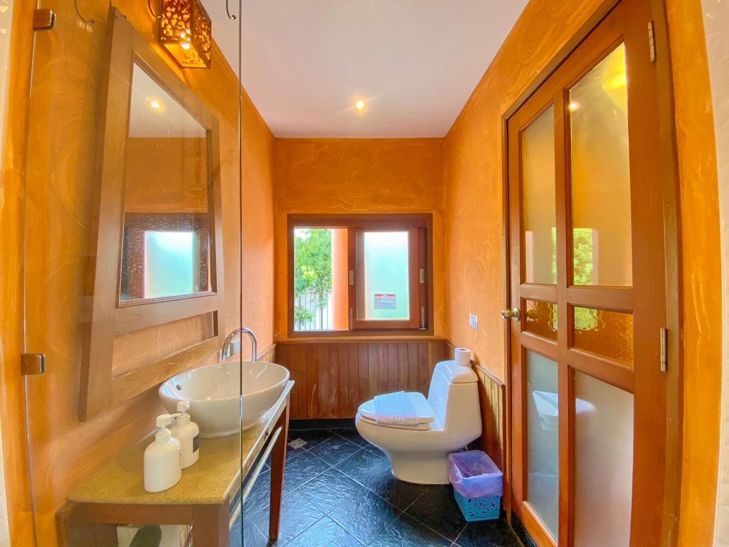 Villano Dara Pool Villa 나 좀티엔 외부 사진