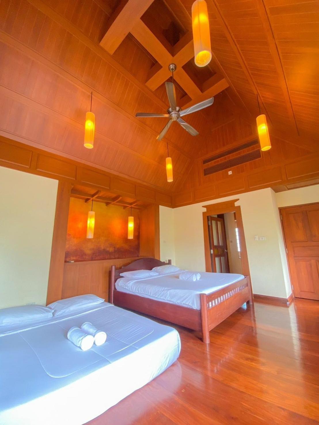 Villano Dara Pool Villa 나 좀티엔 외부 사진