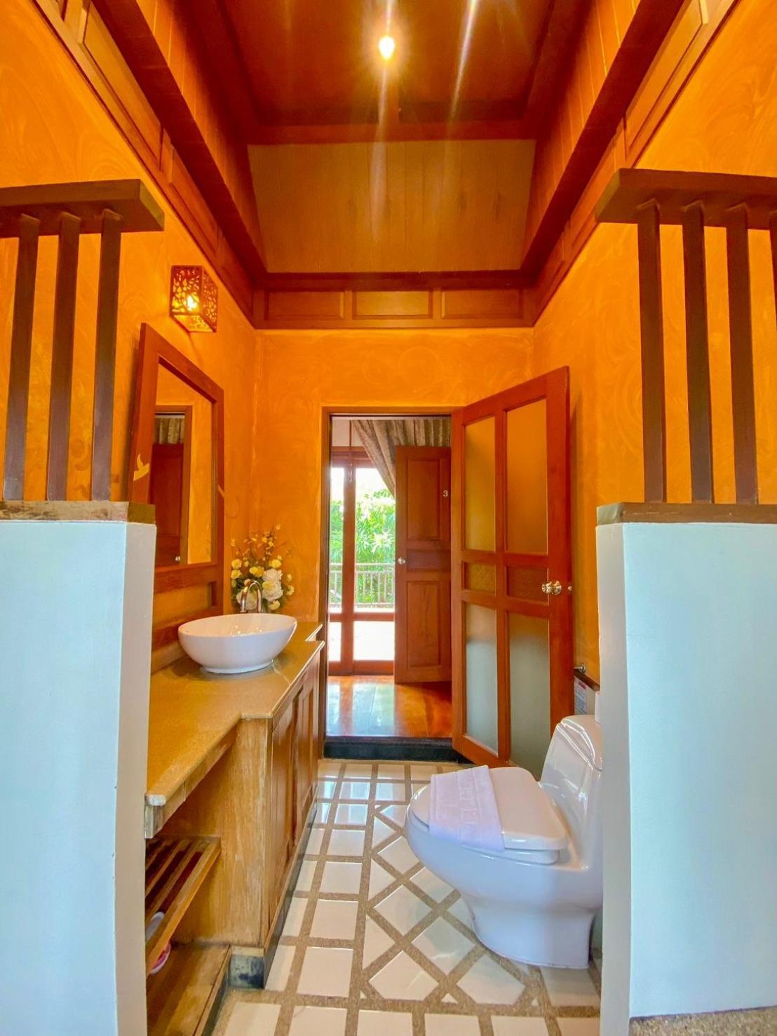 Villano Dara Pool Villa 나 좀티엔 외부 사진