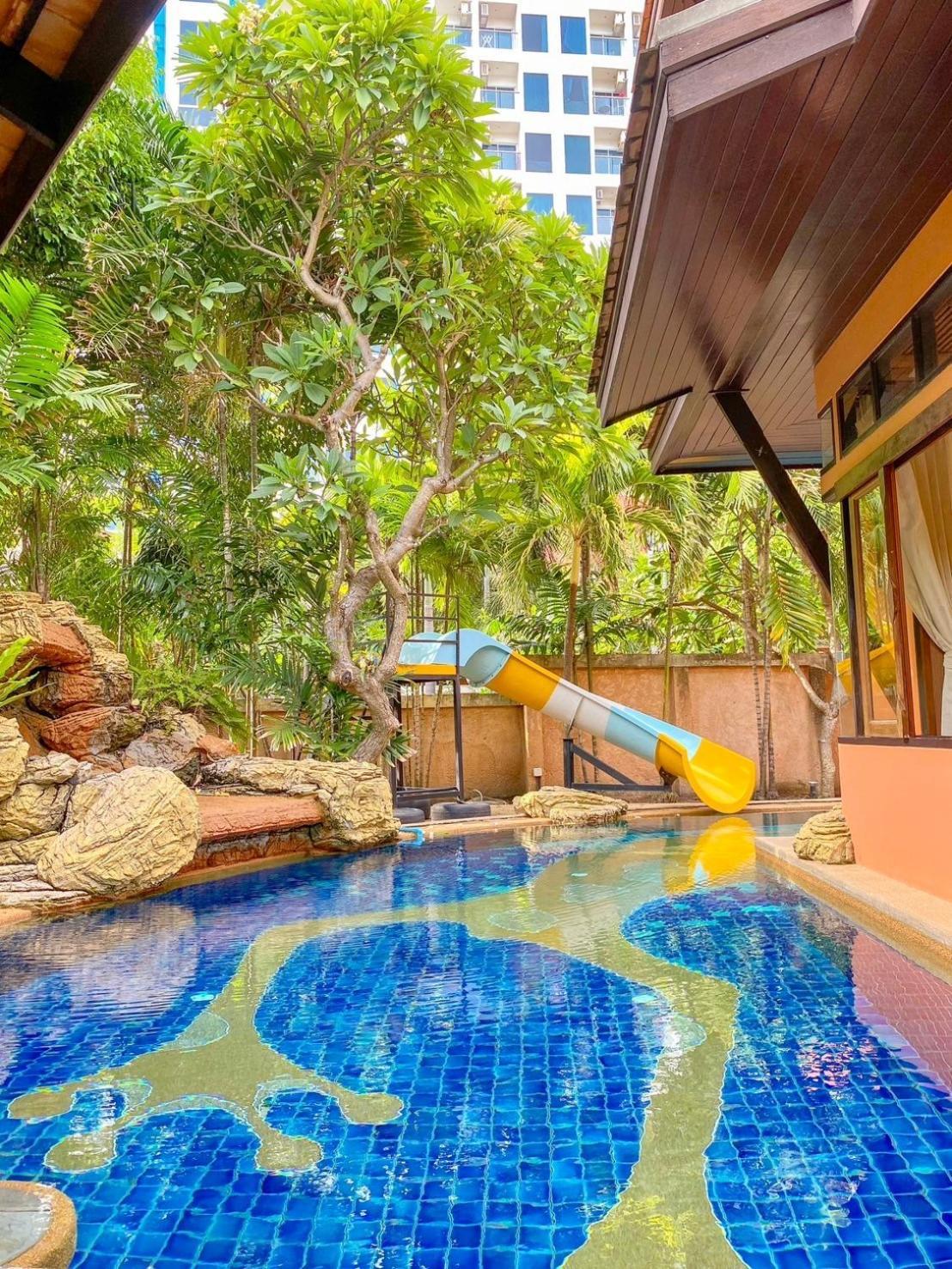 Villano Dara Pool Villa 나 좀티엔 외부 사진