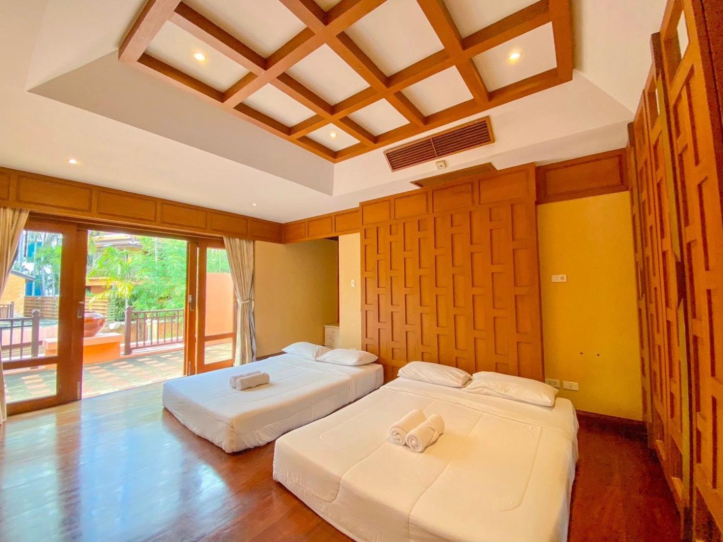 Villano Dara Pool Villa 나 좀티엔 외부 사진