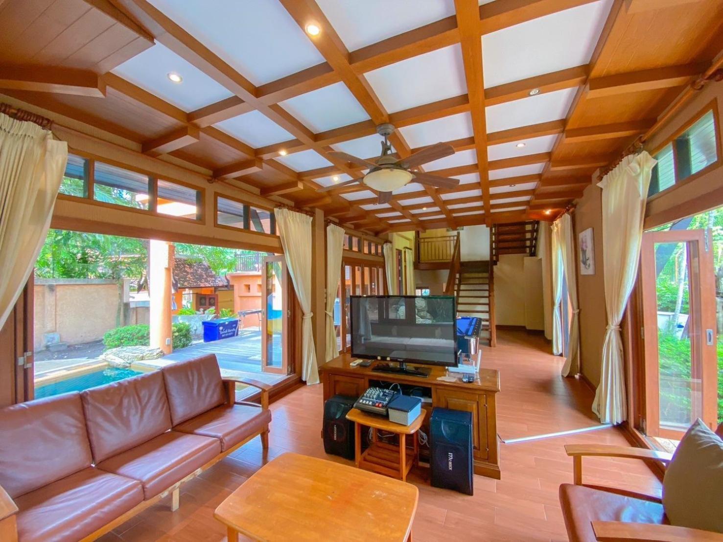 Villano Dara Pool Villa 나 좀티엔 외부 사진