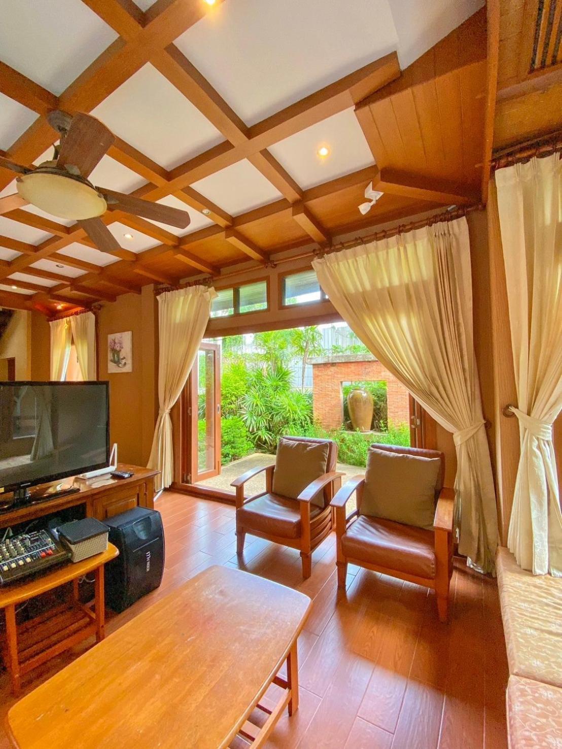 Villano Dara Pool Villa 나 좀티엔 외부 사진