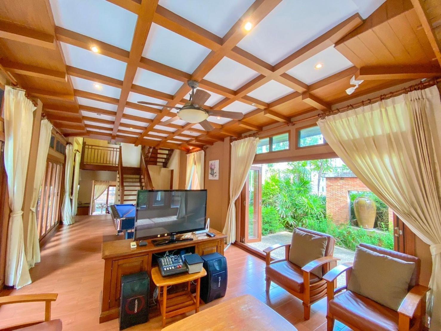 Villano Dara Pool Villa 나 좀티엔 외부 사진