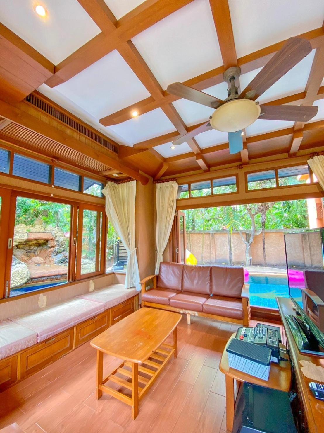 Villano Dara Pool Villa 나 좀티엔 외부 사진